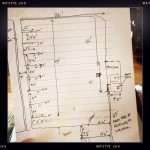 Parking Lot Diagram
