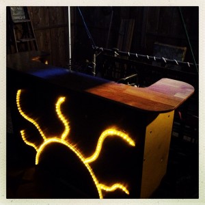 Sun Bar - Night