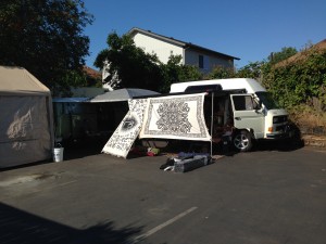 Shelter from the Swelter