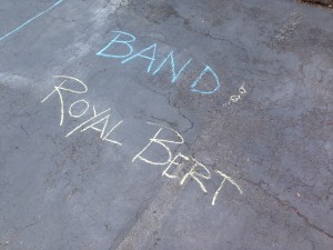 Your Band Goes Here