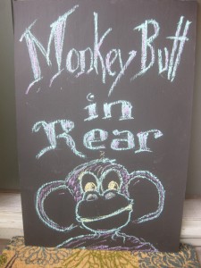 Monkeybutt II