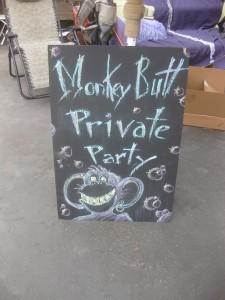 Monkeybutt II