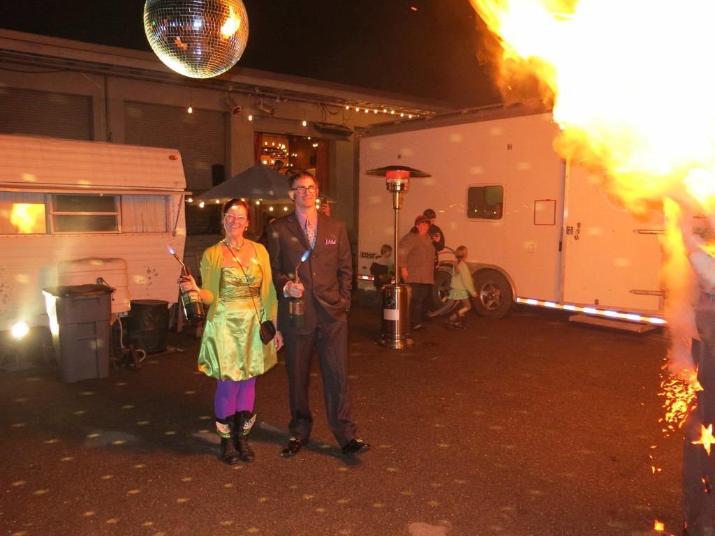 Fire Good!