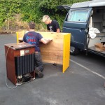 Sun Bar Construction
