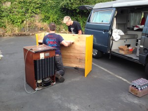 Sun Bar Construction